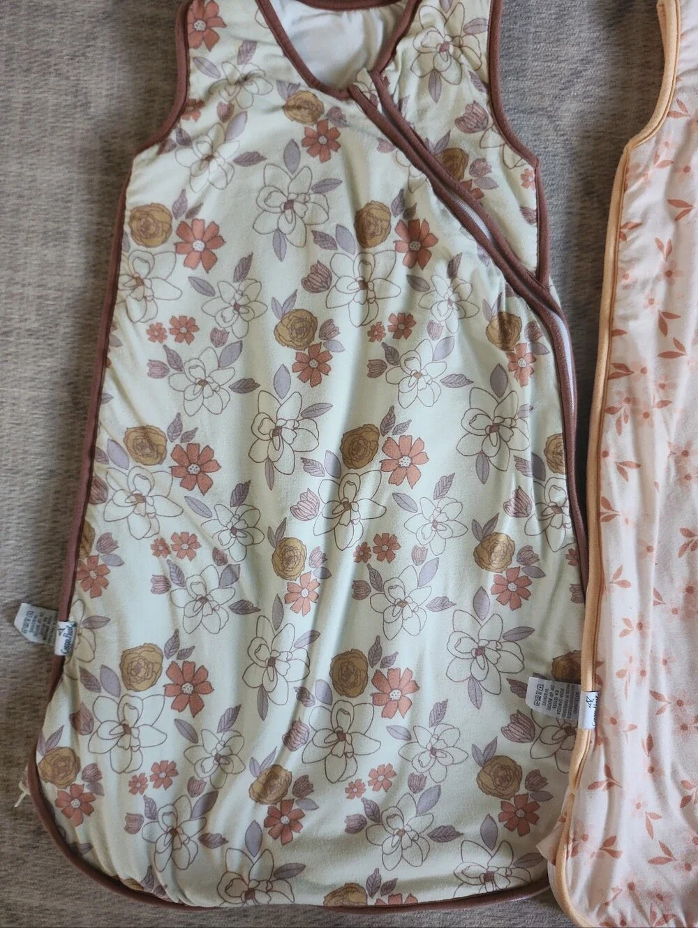 Copper Pearl soft sleeveless